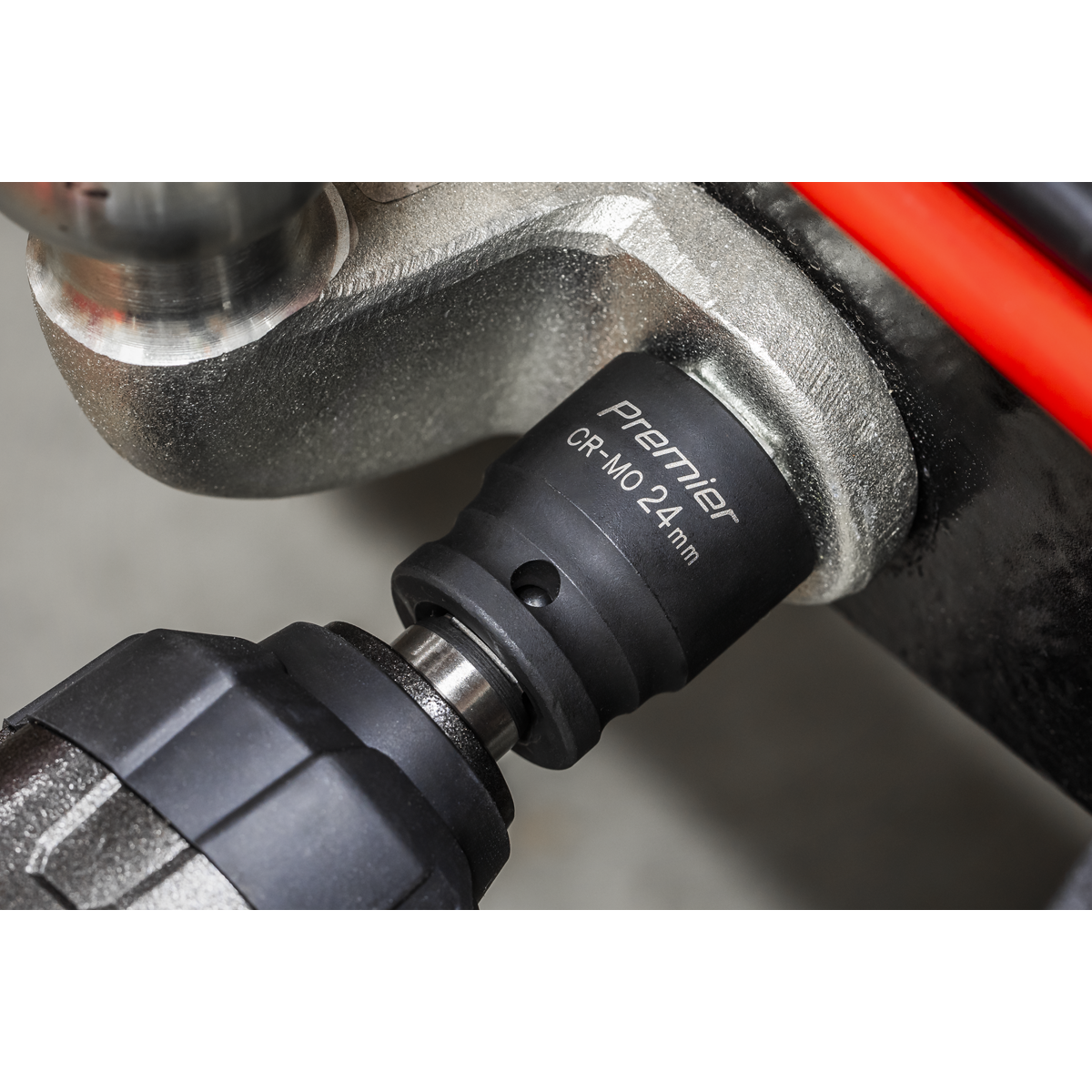 Premier AK5613TD Premier Total Drive® Impact Socket Set 1/2"Sq Drive 13pc