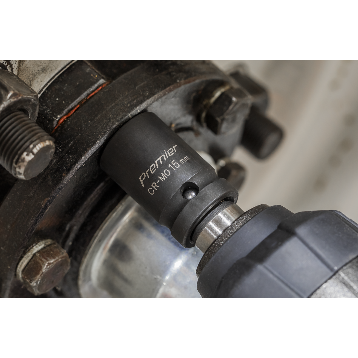 Premier AK5613TD Premier Total Drive® Impact Socket Set 1/2"Sq Drive 13pc