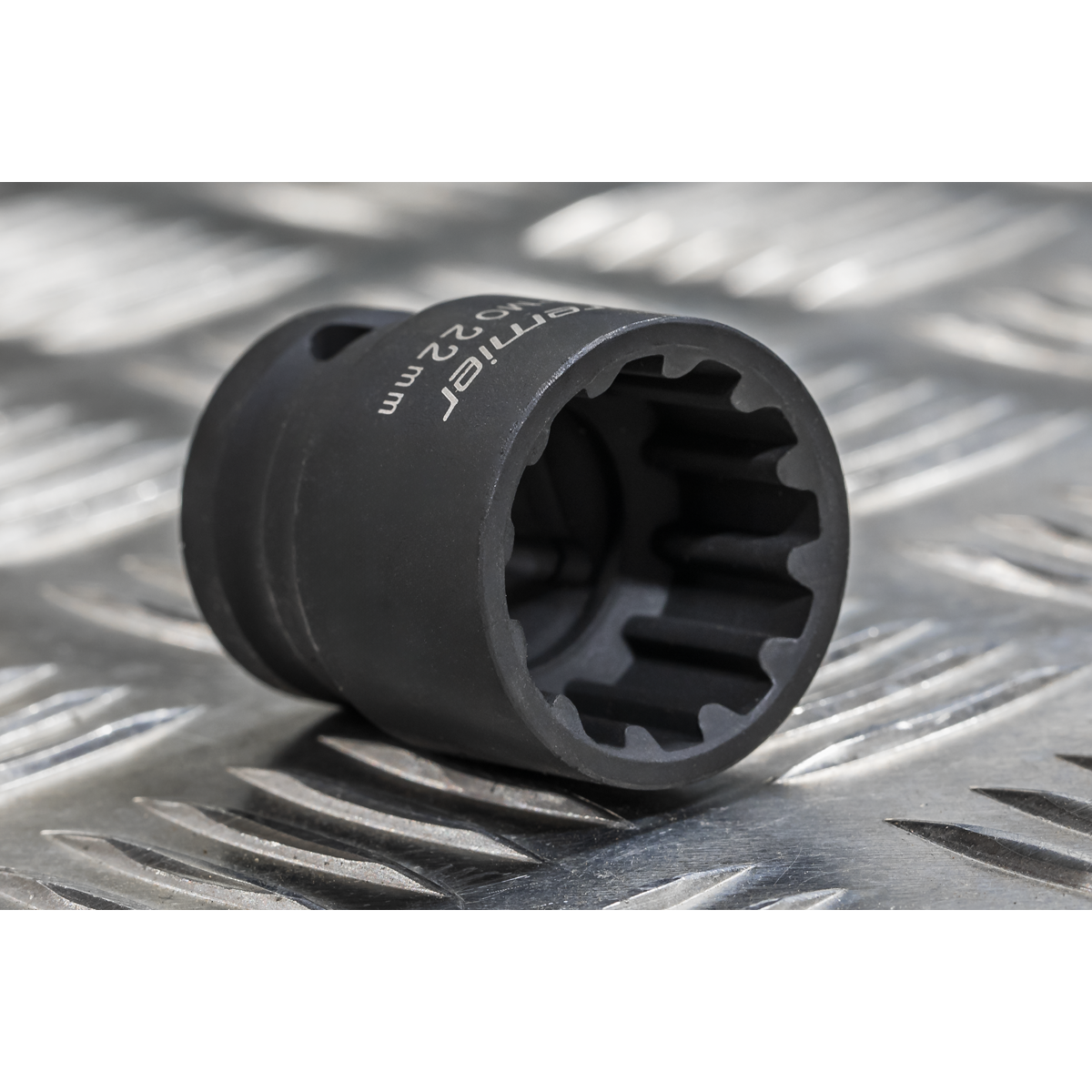 Premier AK5613TD Premier Total Drive® Impact Socket Set 1/2"Sq Drive 13pc