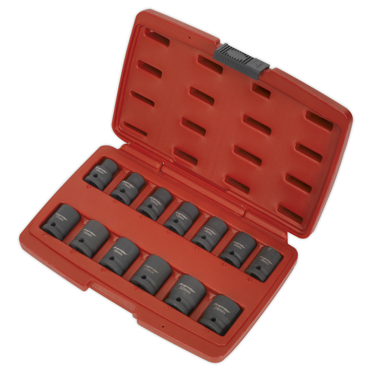 Premier AK5613TD Premier Total Drive® Impact Socket Set 1/2"Sq Drive 13pc