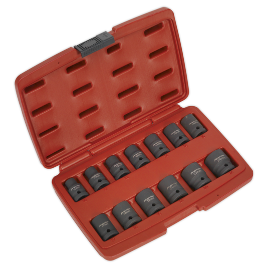 Premier AK5613TD Premier Total Drive® Impact Socket Set 1/2"Sq Drive 13pc