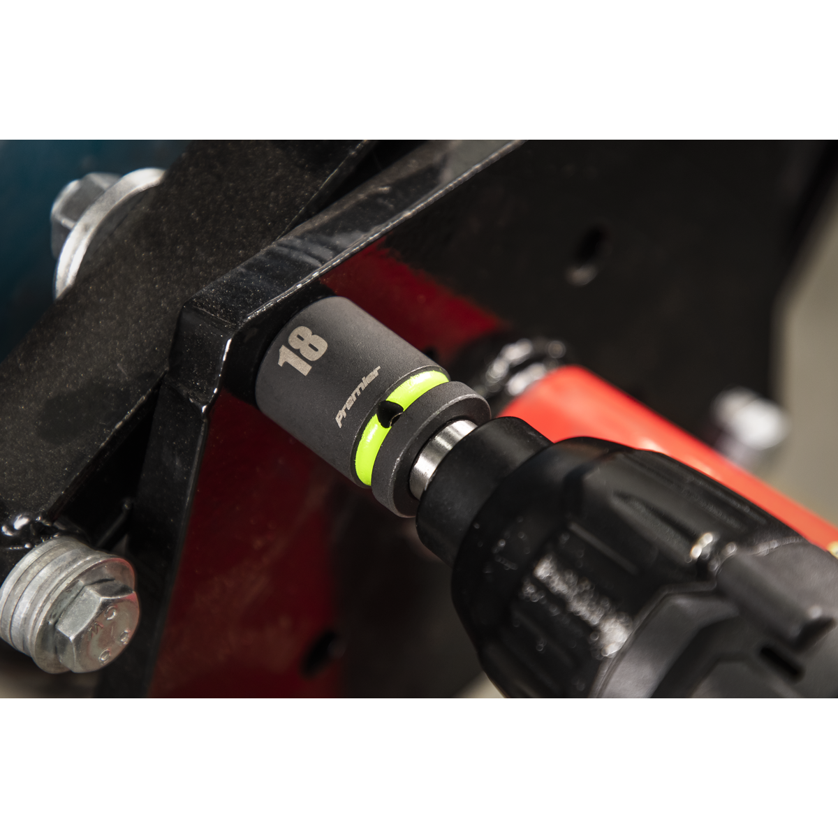 Premier AK5617M Premier Impact Socket Set 1/2"Sq Drive 13pc