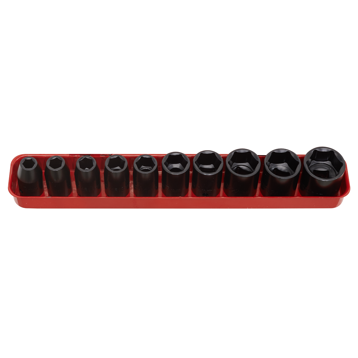 Premier AK56/11M Premier Impact Socket Set 1/2"Sq Drive 10pc