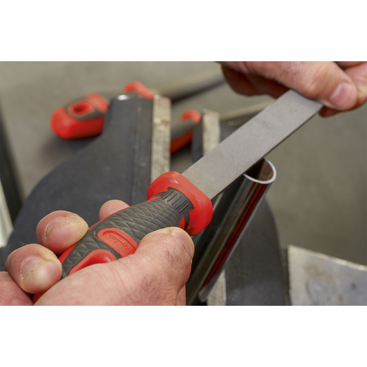 Premier AK573 Premier Engineer’s File Set 200mm 5pc