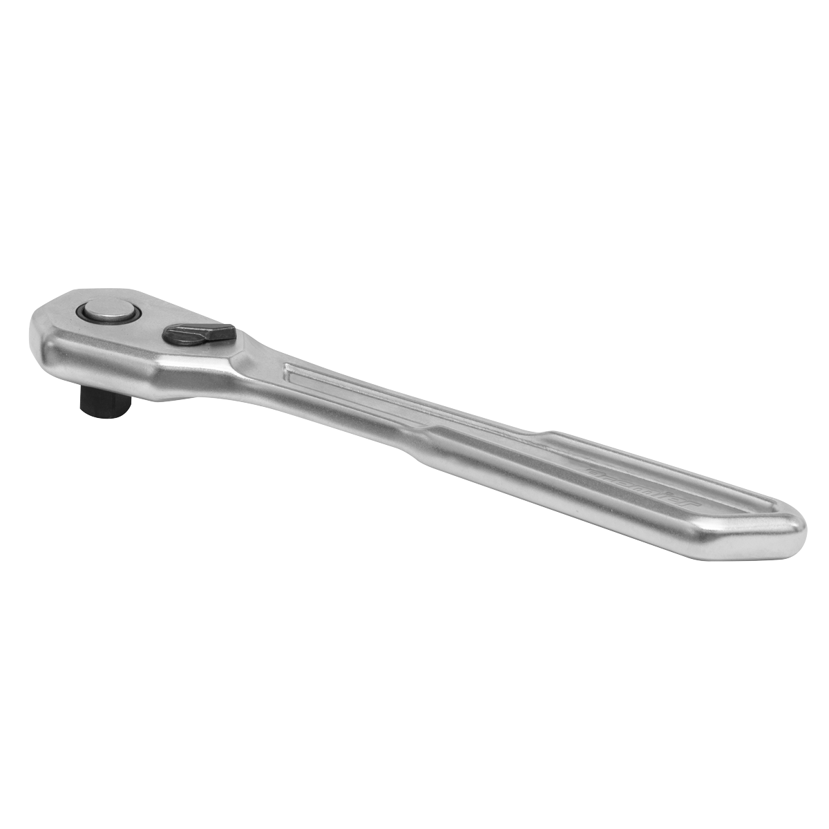 Premier AK5784 Premier Low Profile Ratchet Wrench with Flip Reverse 3/8"Sq Drive