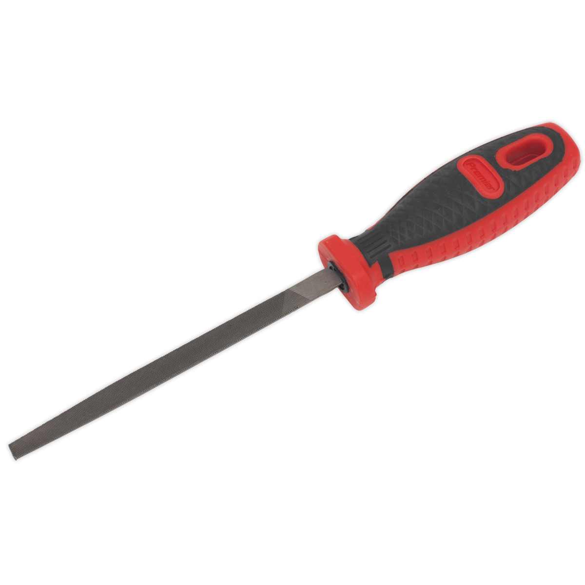 Premier AK5804 Premier 3-Square Engineer's File 150mm