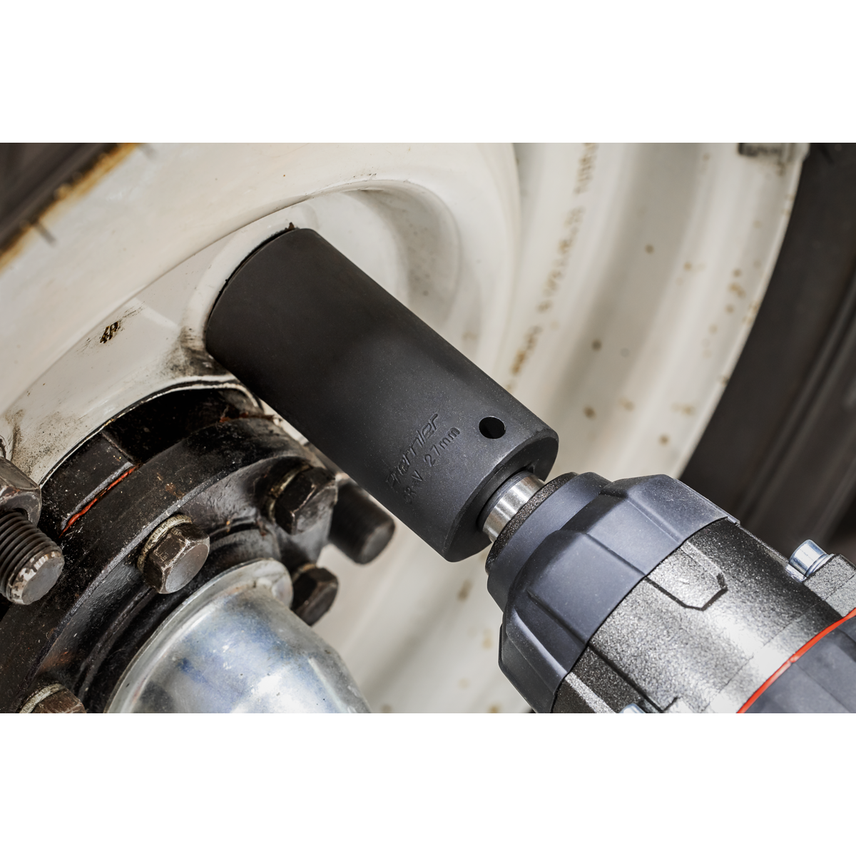 Premier AK5816M Premier Deep Impact Socket Set 1/2"Sq Drive 16pc