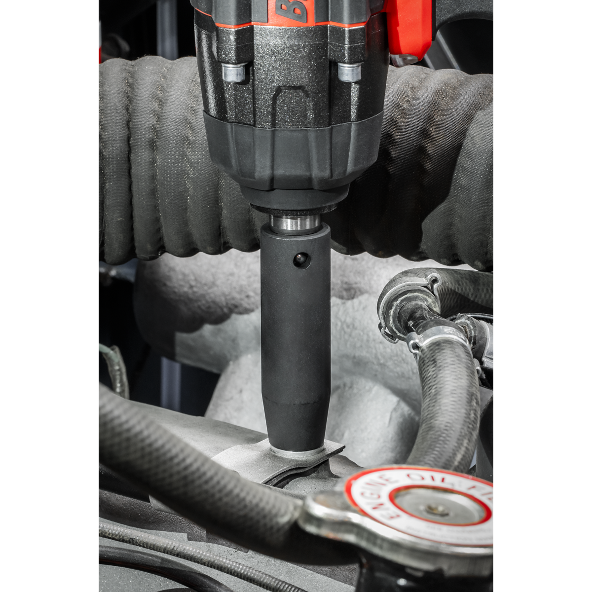 Premier AK5816M Premier Deep Impact Socket Set 1/2"Sq Drive 16pc