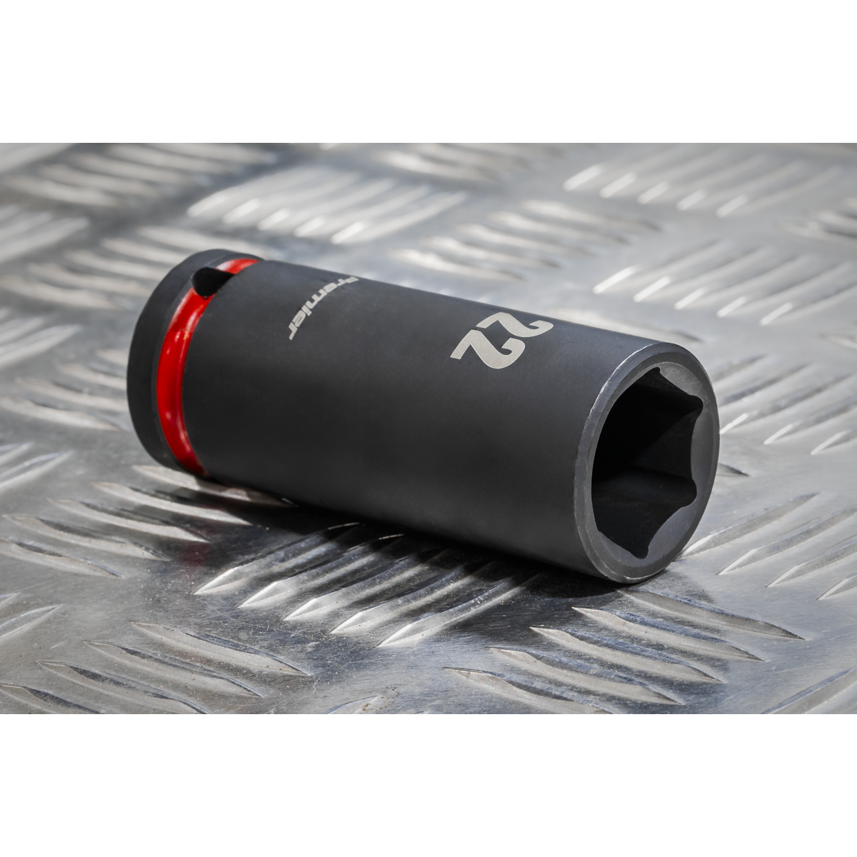 Premier AK5818M Premier Deep Impact Socket Set 1/2"Sq Drive 16pc