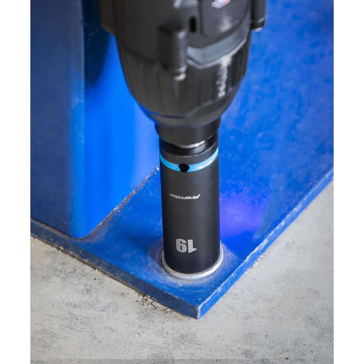 Premier AK5818M Premier Deep Impact Socket Set 1/2"Sq Drive 16pc