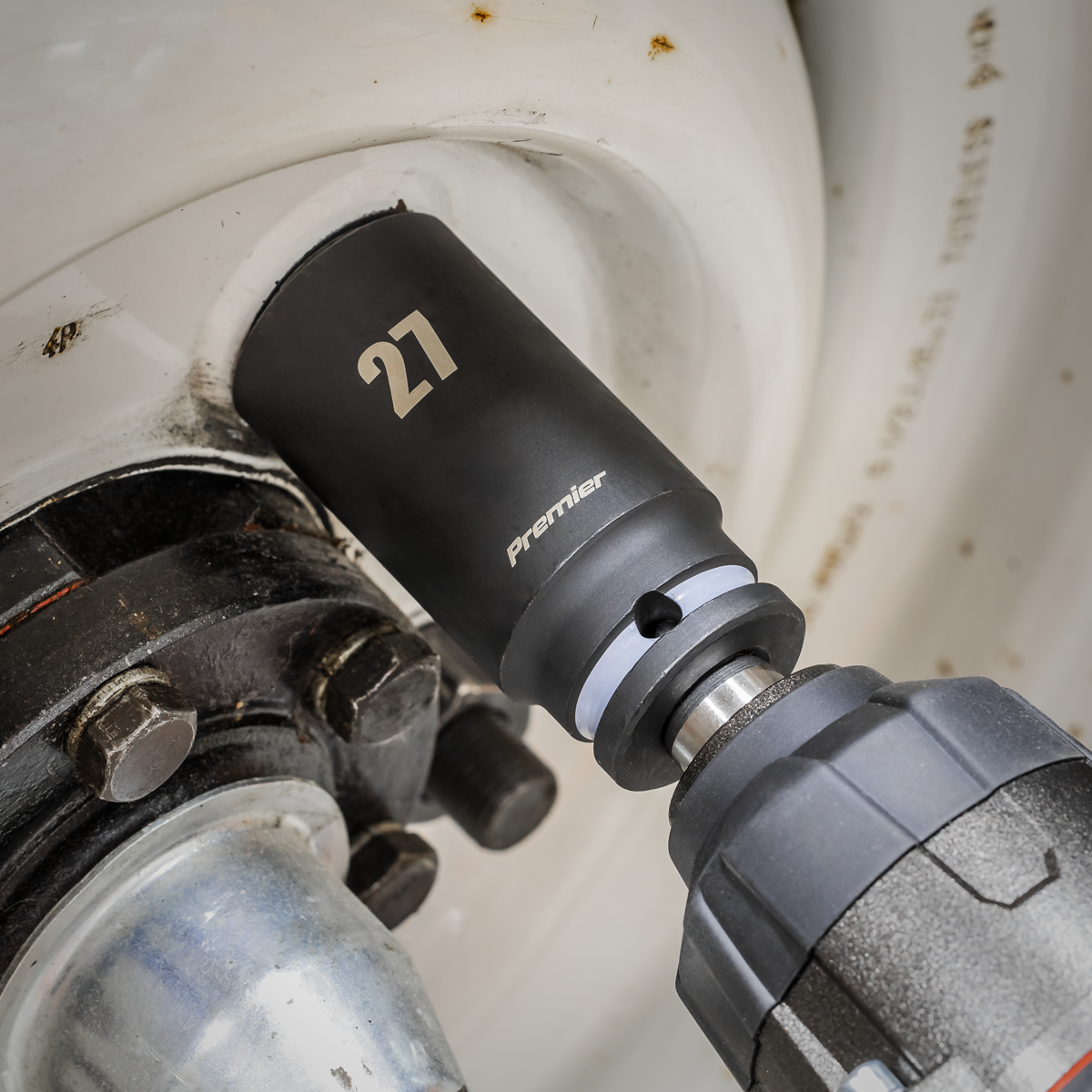 Premier AK5818M Premier Deep Impact Socket Set 1/2"Sq Drive 16pc