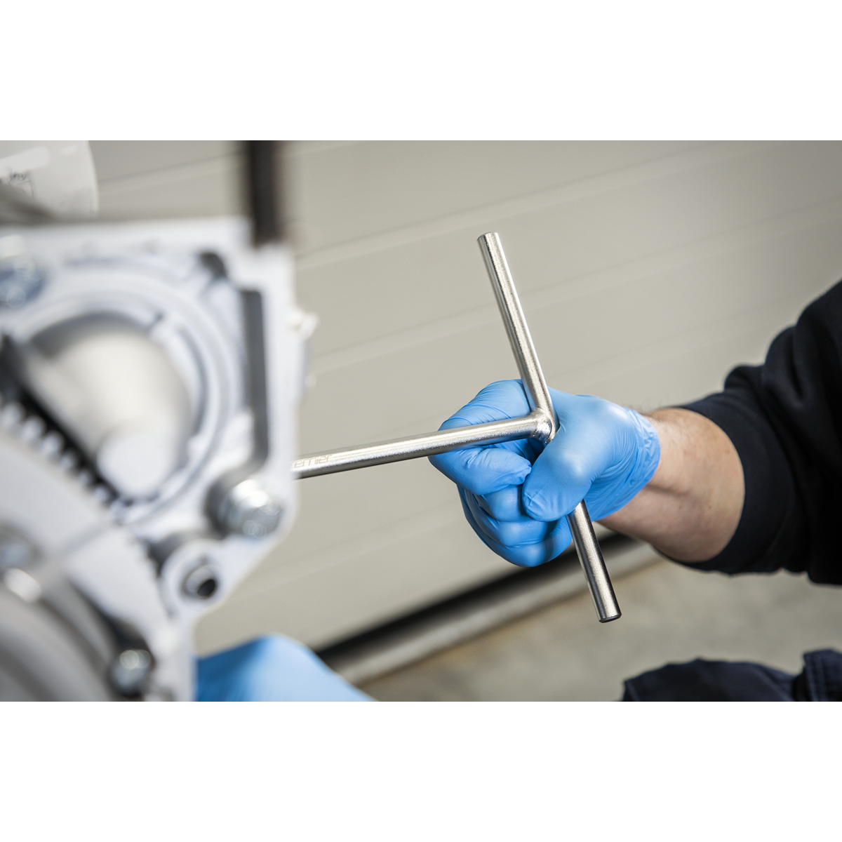 Premier AK5826 Premier T-Handle Nut Driver 13 x 300mm