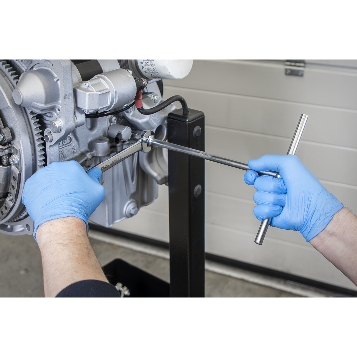 Premier AK5826 Premier T-Handle Nut Driver 13 x 300mm