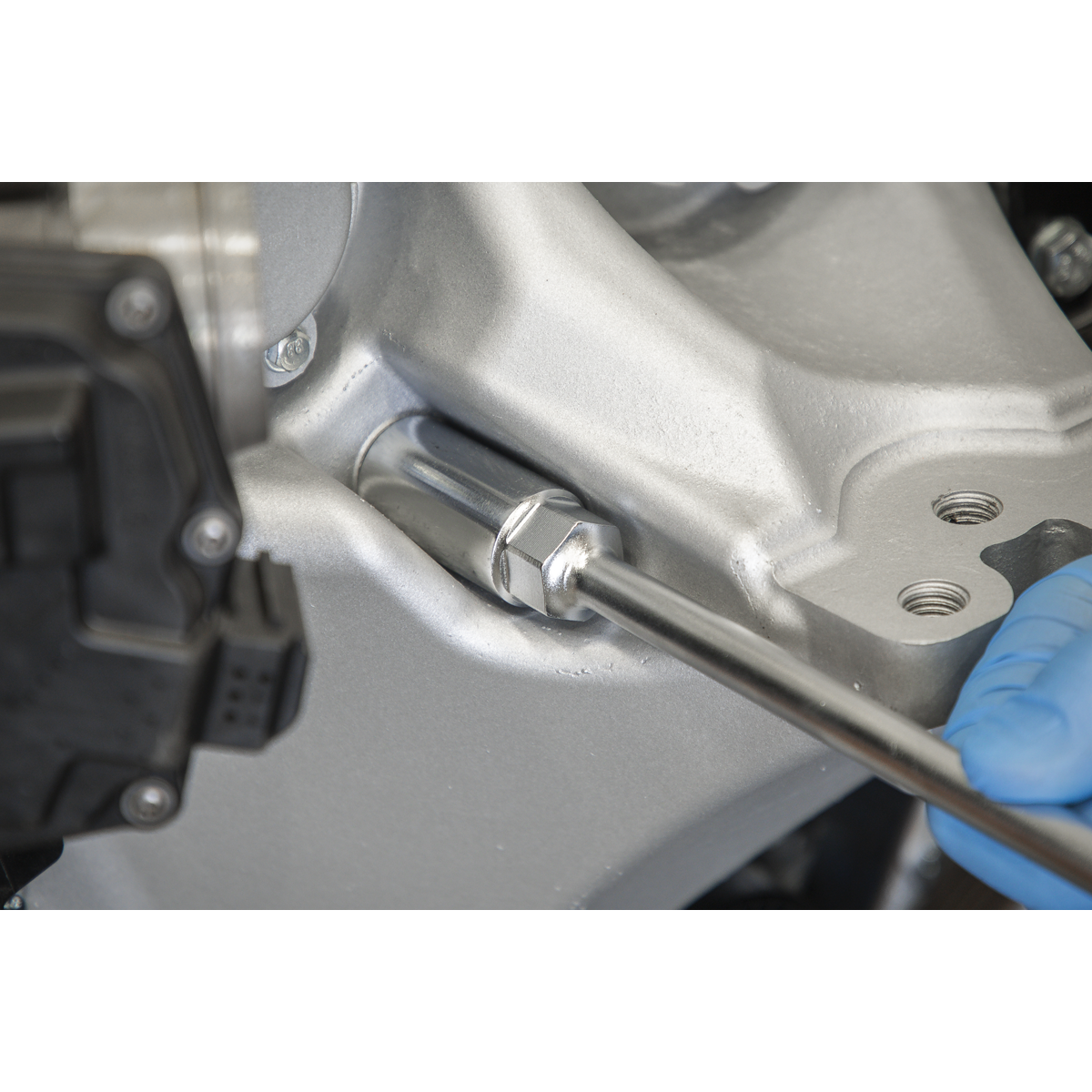 Premier AK5828 Premier T-Handle Nut Driver 17 x 300mm