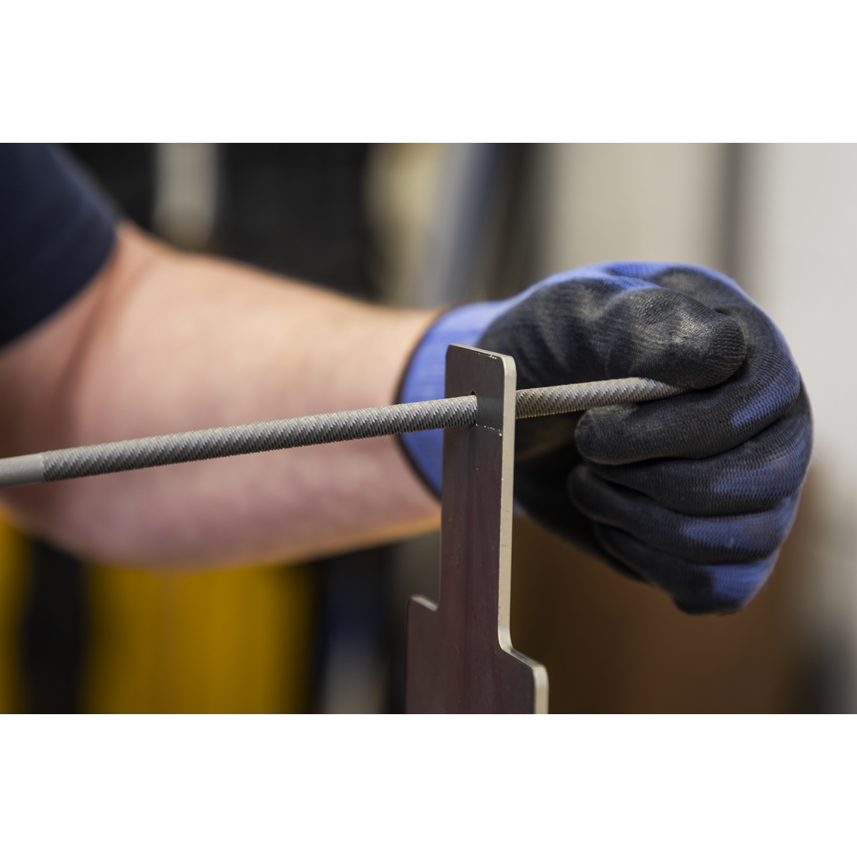 Premier AK5862 Premier Smooth Cut Round Engineer's File 200mm