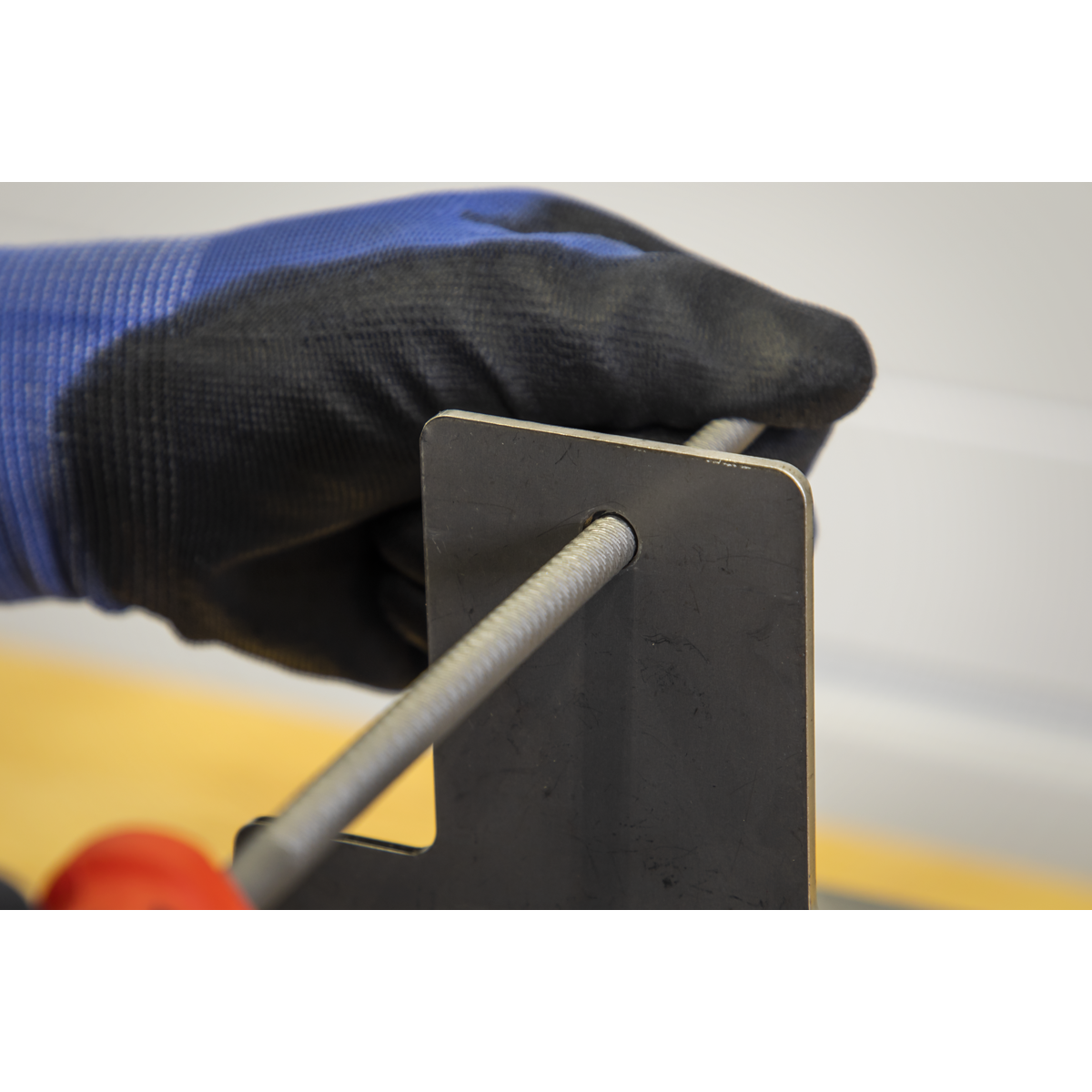 Premier AK5862 Premier Smooth Cut Round Engineer's File 200mm