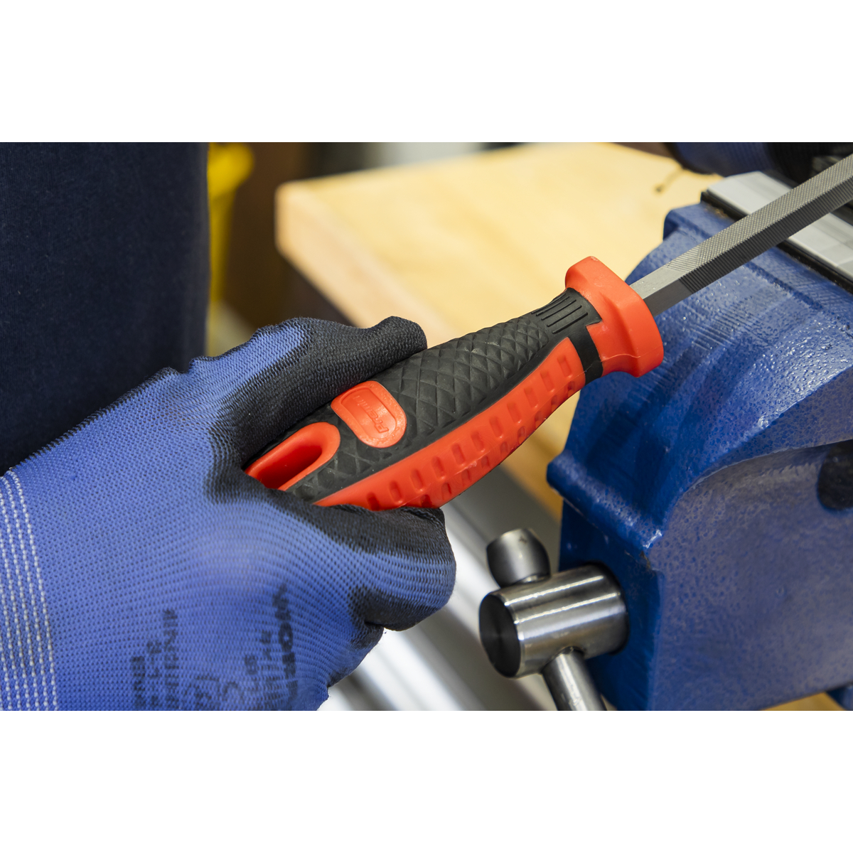 Premier AK5863 Premier Smooth Cut Square Engineer's File 200mm