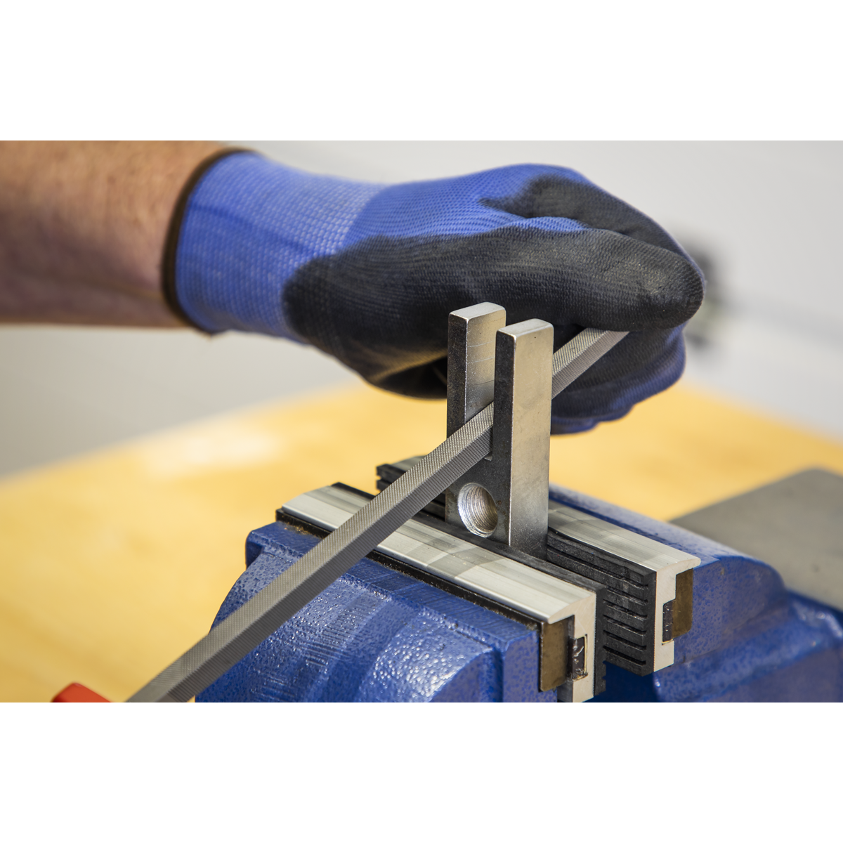 Premier AK5863 Premier Smooth Cut Square Engineer's File 200mm