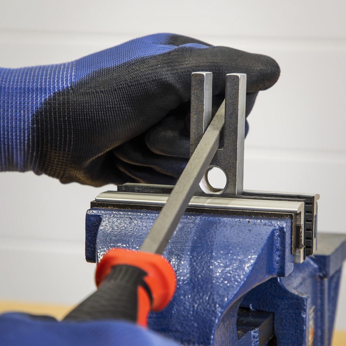 Premier AK5863 Premier Smooth Cut Square Engineer's File 200mm