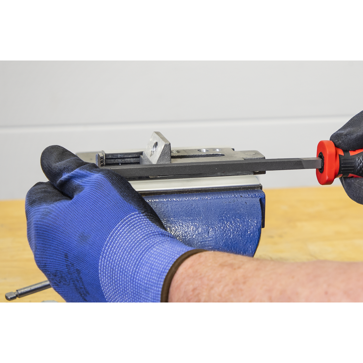 Premier AK5863 Premier Smooth Cut Square Engineer's File 200mm