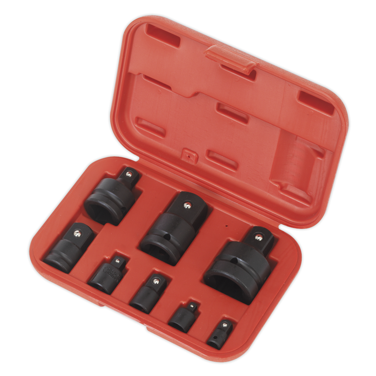 Premier AK5900B Premier Impact Socket Adaptor Set 8pc
