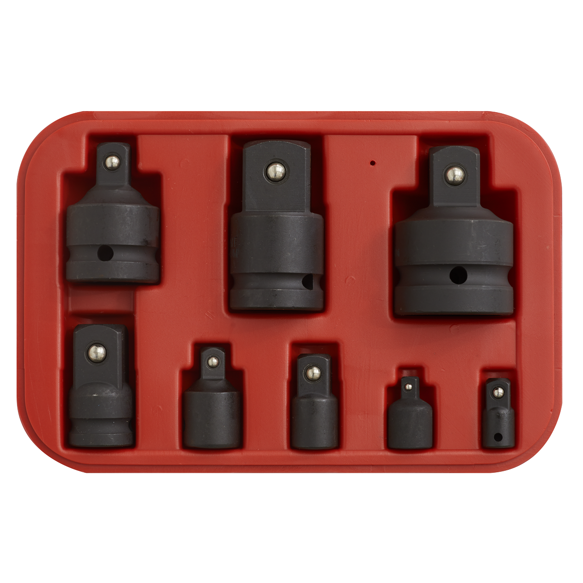 Premier AK5900B Premier Impact Socket Adaptor Set 8pc