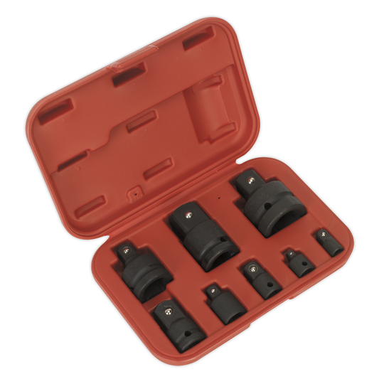 Premier AK5900B Premier Impact Socket Adaptor Set 8pc
