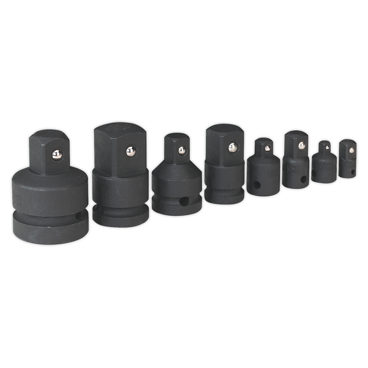 Premier AK5900 Premier Impact Socket Adaptor Set 8pc