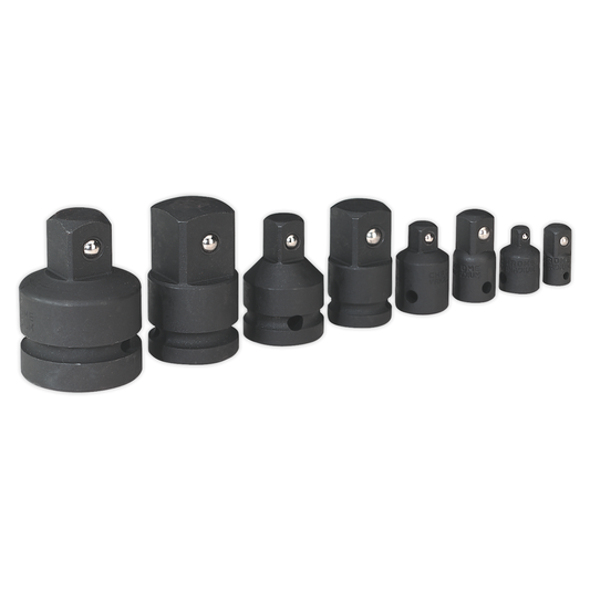 Premier AK5900 Premier Impact Socket Adaptor Set 8pc
