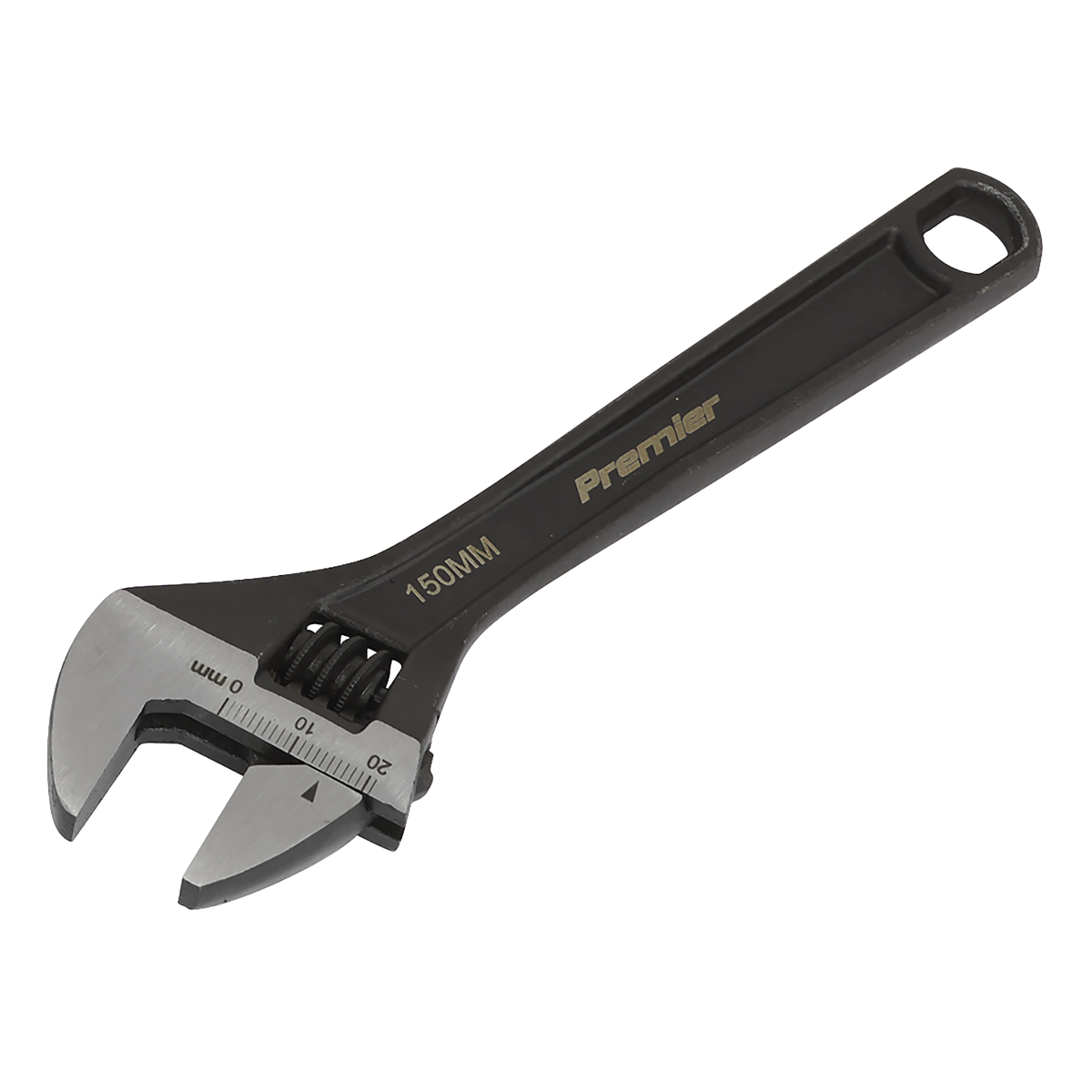 Premier AK607 Premier Adjustable Wrench Set 3pc