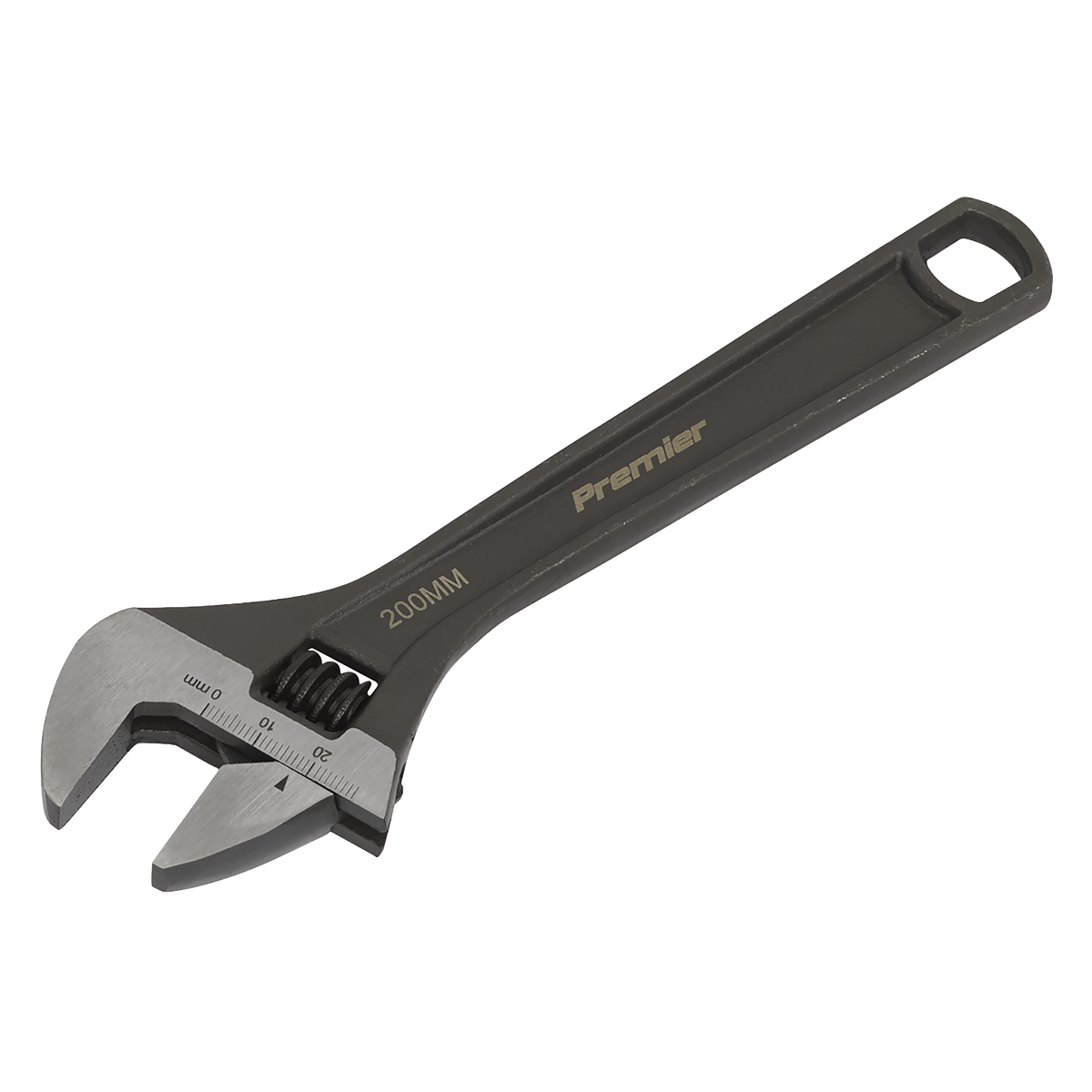 Premier AK607 Premier Adjustable Wrench Set 3pc