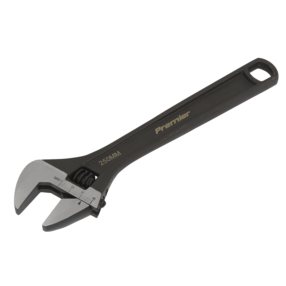 Premier AK607 Premier Adjustable Wrench Set 3pc