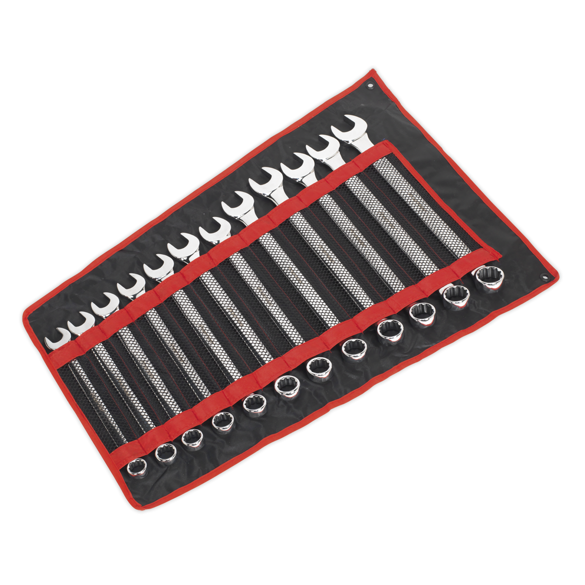 Premier AK6082 Premier Jumbo Combination Spanner Set 12pc