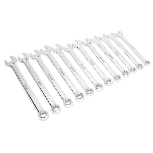 Premier AK6082 Premier Jumbo Combination Spanner Set 12pc