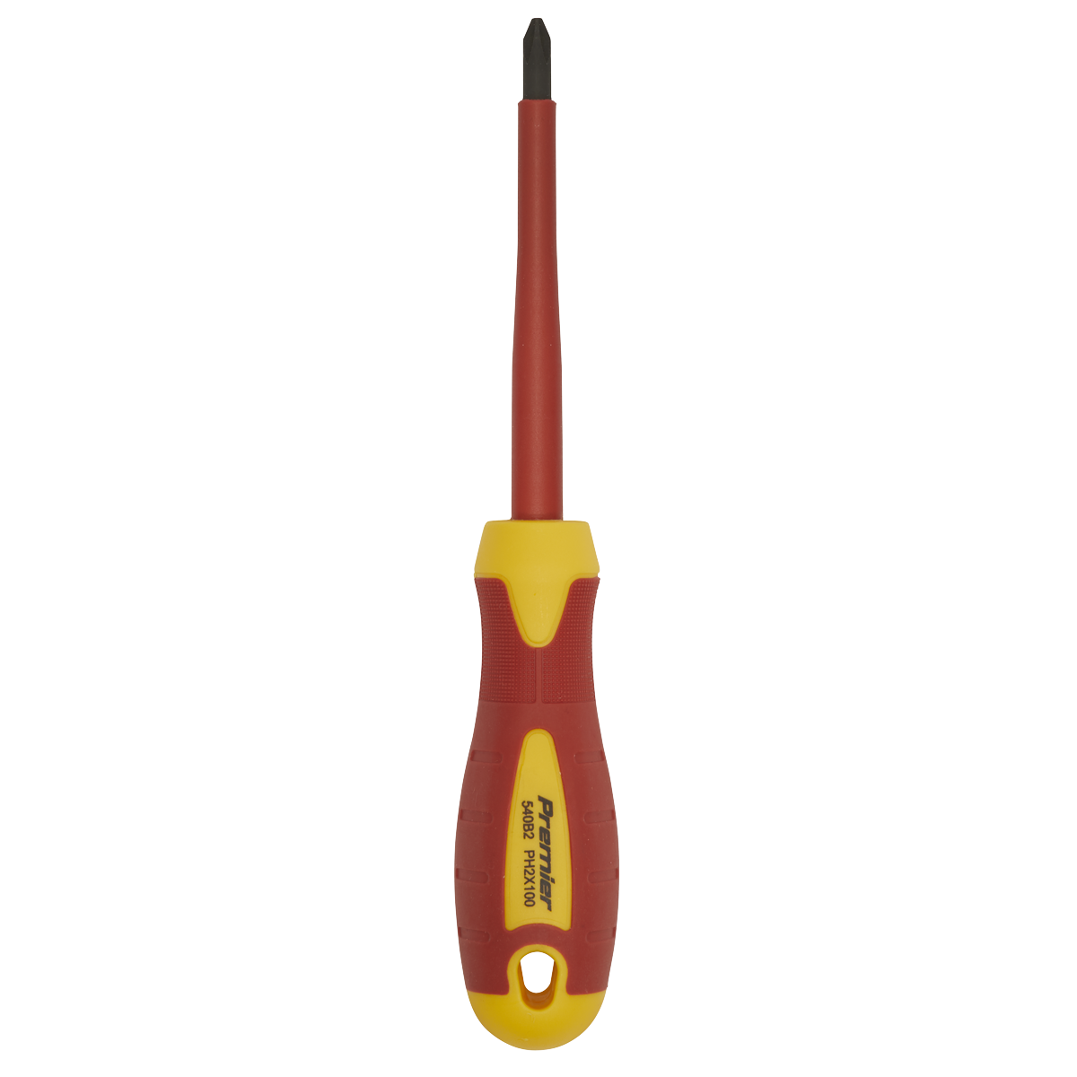 Premier AK6124 Premier Screwdriver Set 8pc - VDE Approved