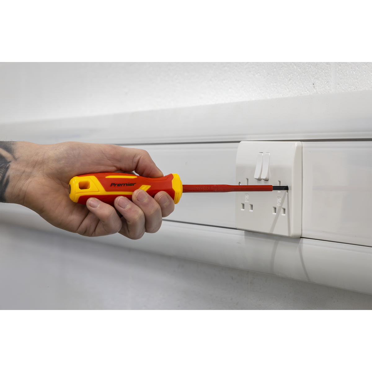 Premier AK6125 Screwdriver Set 7pc VDE Approved