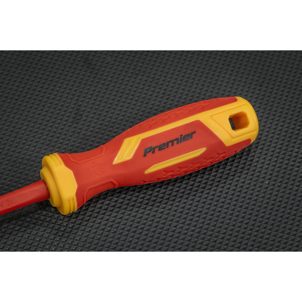 Premier AK6125 Screwdriver Set 7pc VDE Approved