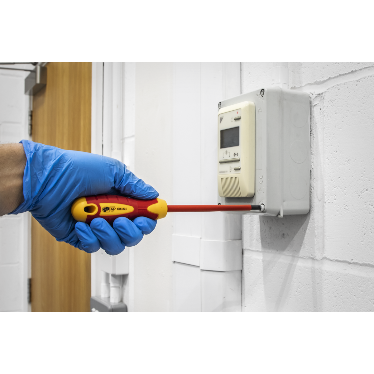 Premier AK6130 Premier Screwdriver Set 6pc - VDE Approved