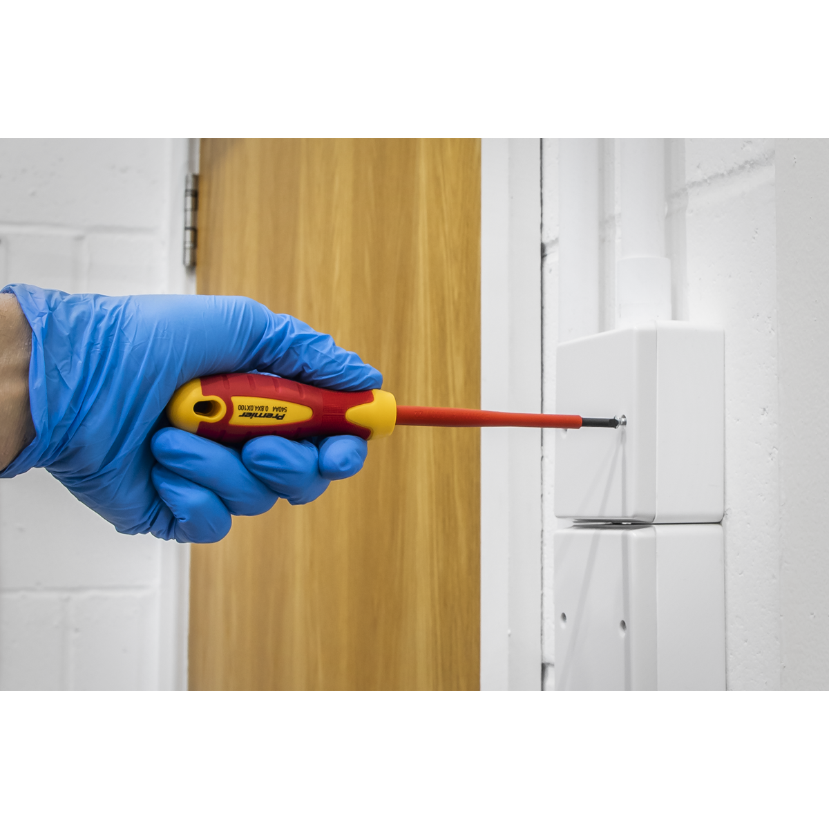 Premier AK6130 Premier Screwdriver Set 6pc - VDE Approved