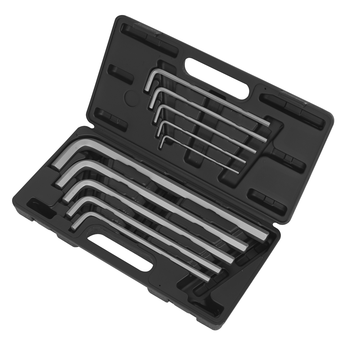 Premier AK6143 Premier Jumbo Hex Key Set 10pc