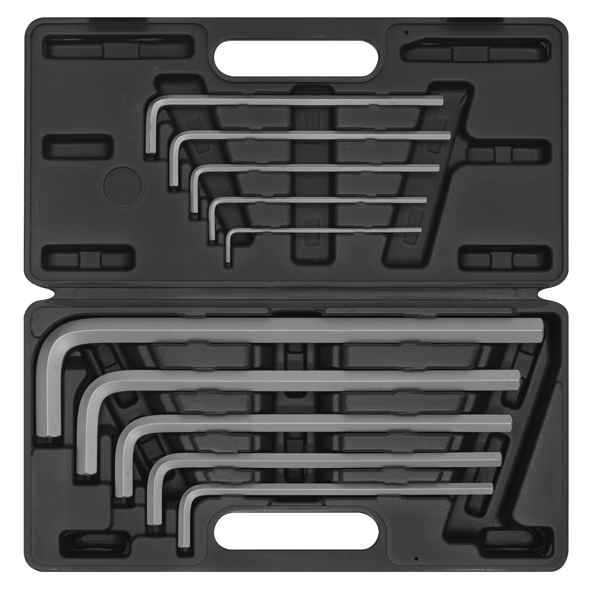 Premier AK6143 Premier Jumbo Hex Key Set 10pc