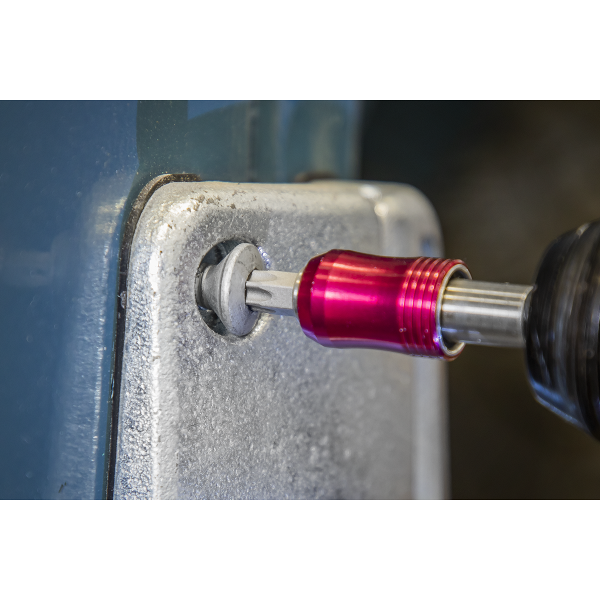 Premier AK6193 Premier TRX-Star* Socket & Security Bit Set 1/4"Sq & 3/8"Sq Drive 29pc