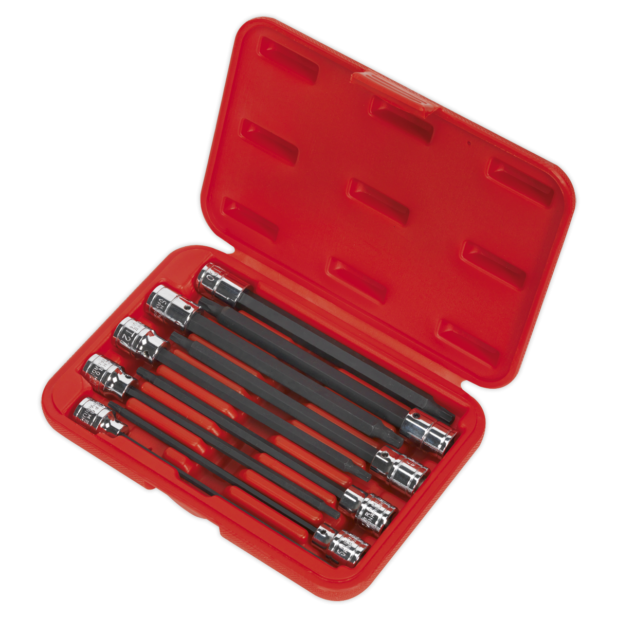 Premier AK62261 Premier TRX-Star* Socket Bit Set 3/8"Sq Drive 150mm 9pc