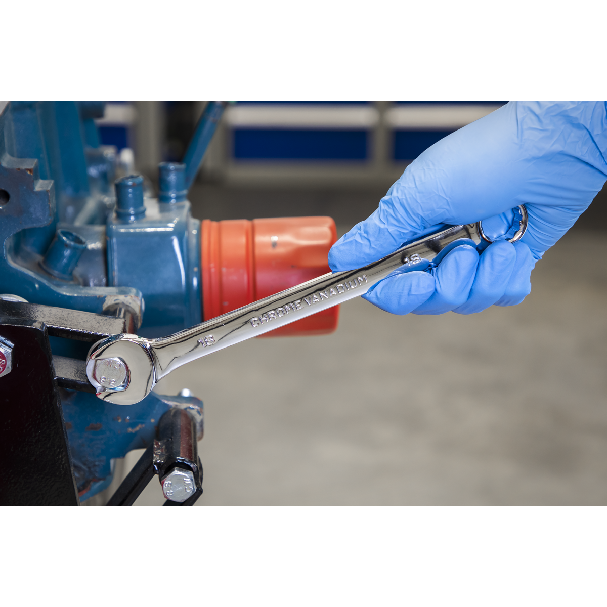 Premier AK63012 Premier Combination Spanner Set 12pc