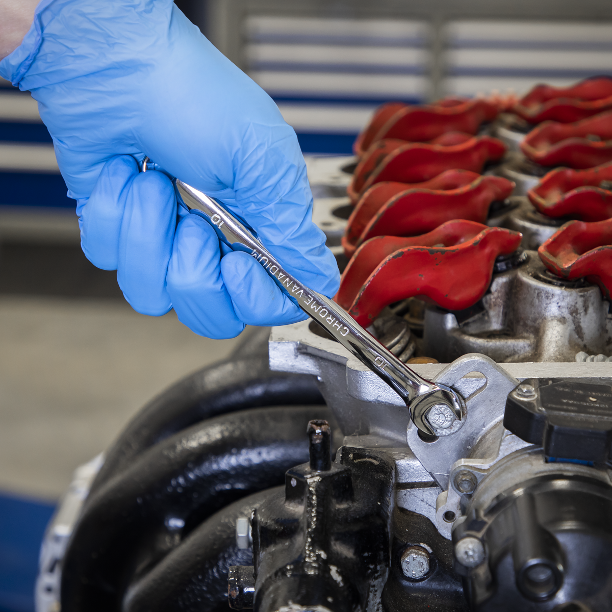 Premier AK63012 Premier Combination Spanner Set 12pc