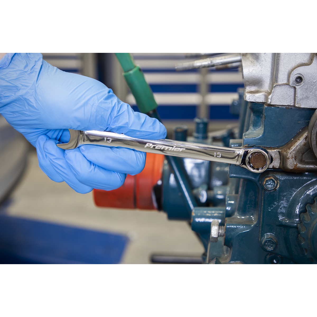 Premier AK63012 Premier Combination Spanner Set 12pc