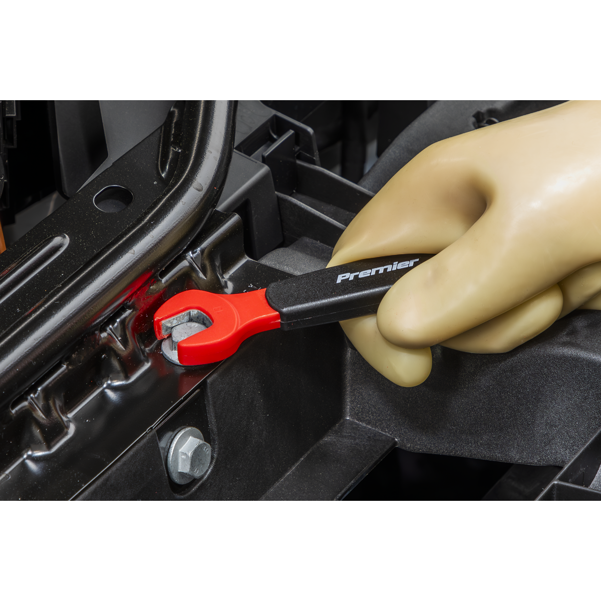 Premier AK63172 Premier Insulated Open-End Spanner Set 18pc - VDE Approved
