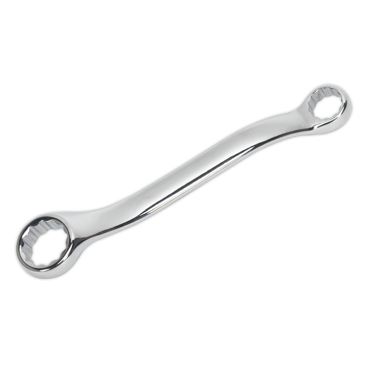 Premier AK63221 Premier Stubby Offset Double End Ring Spanner 10 x 13mm