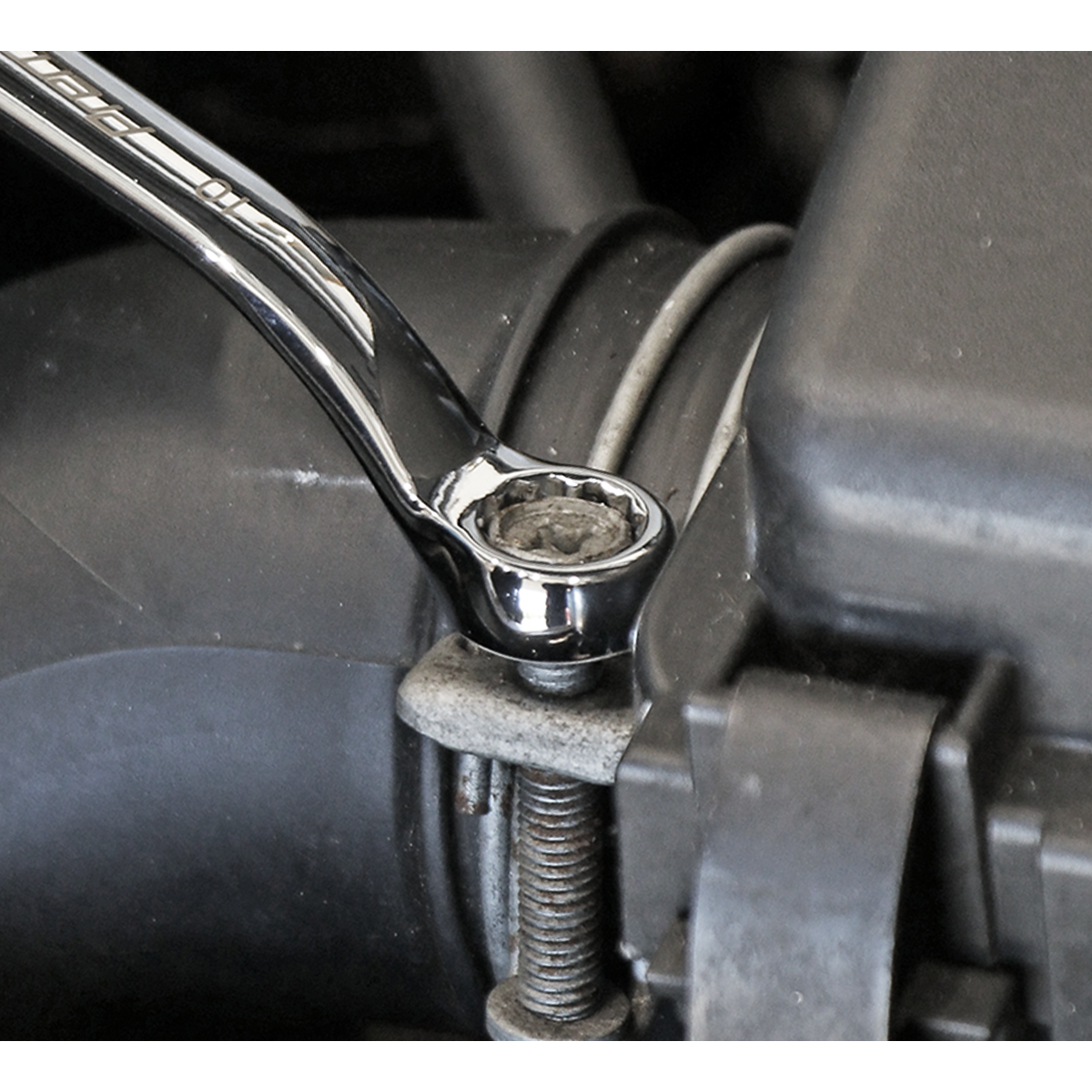 Premier AK63221 Premier Stubby Offset Double End Ring Spanner 10 x 13mm