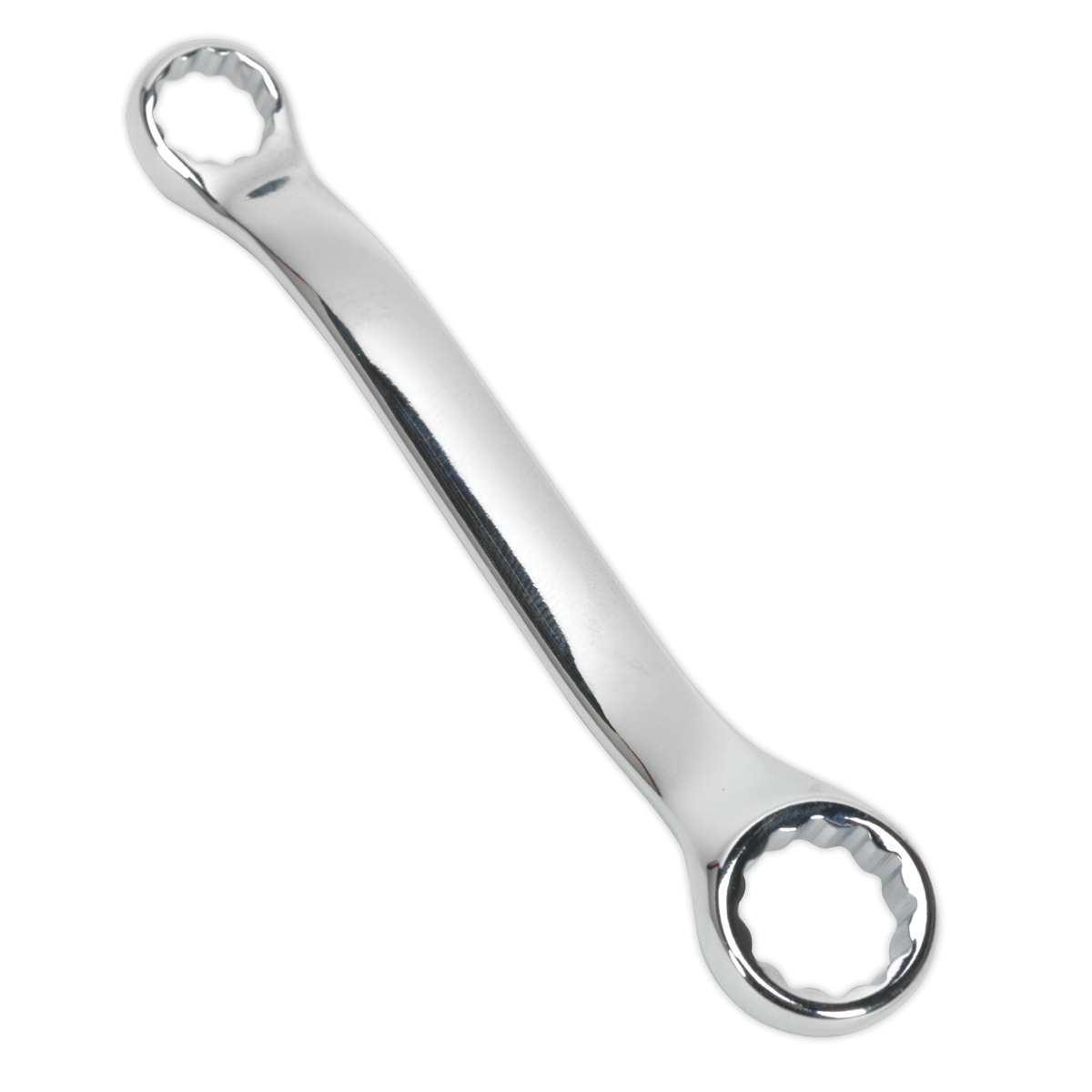 Premier AK63221 Premier Stubby Offset Double End Ring Spanner 10 x 13mm